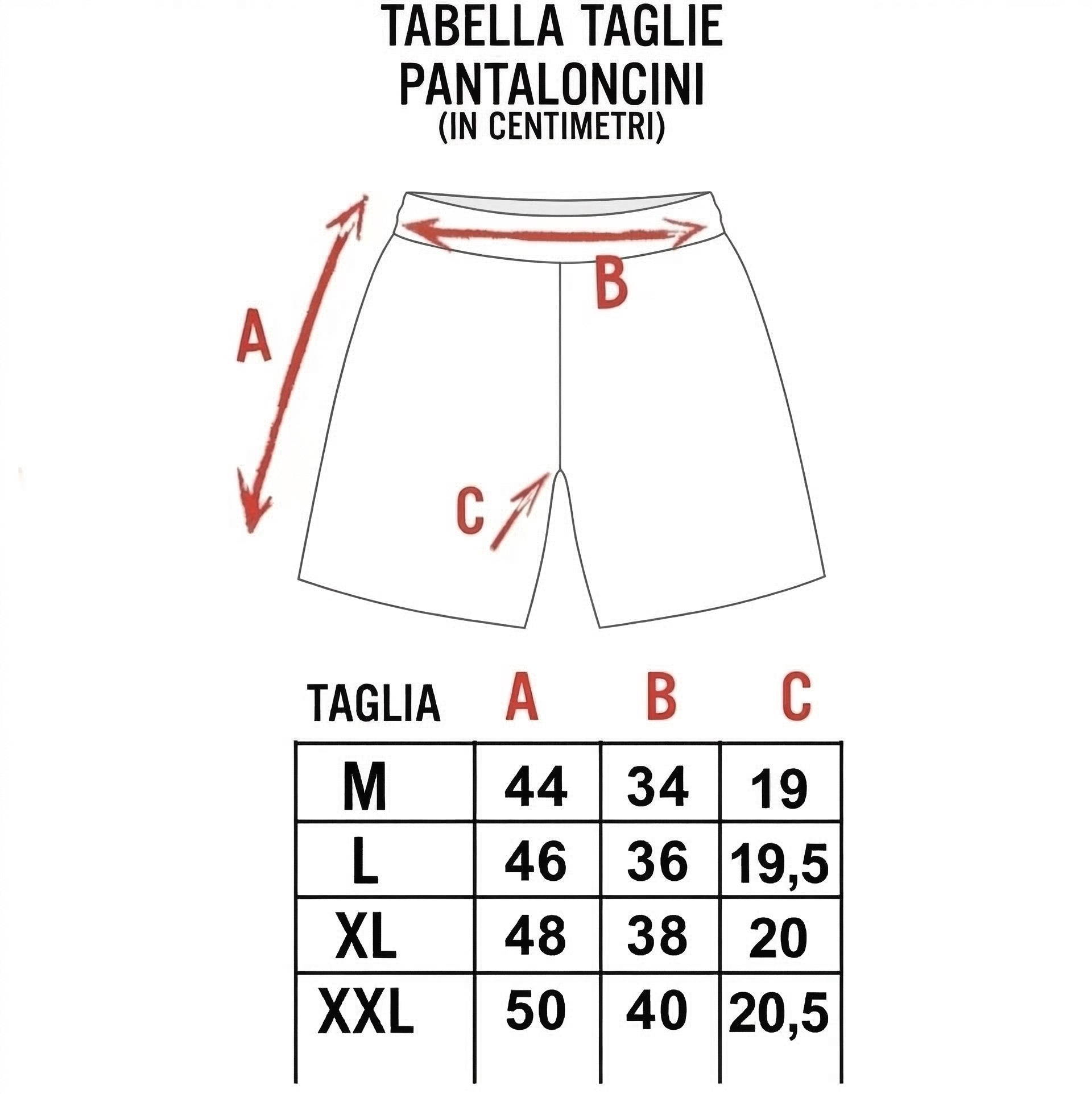 shorts renaissance 001